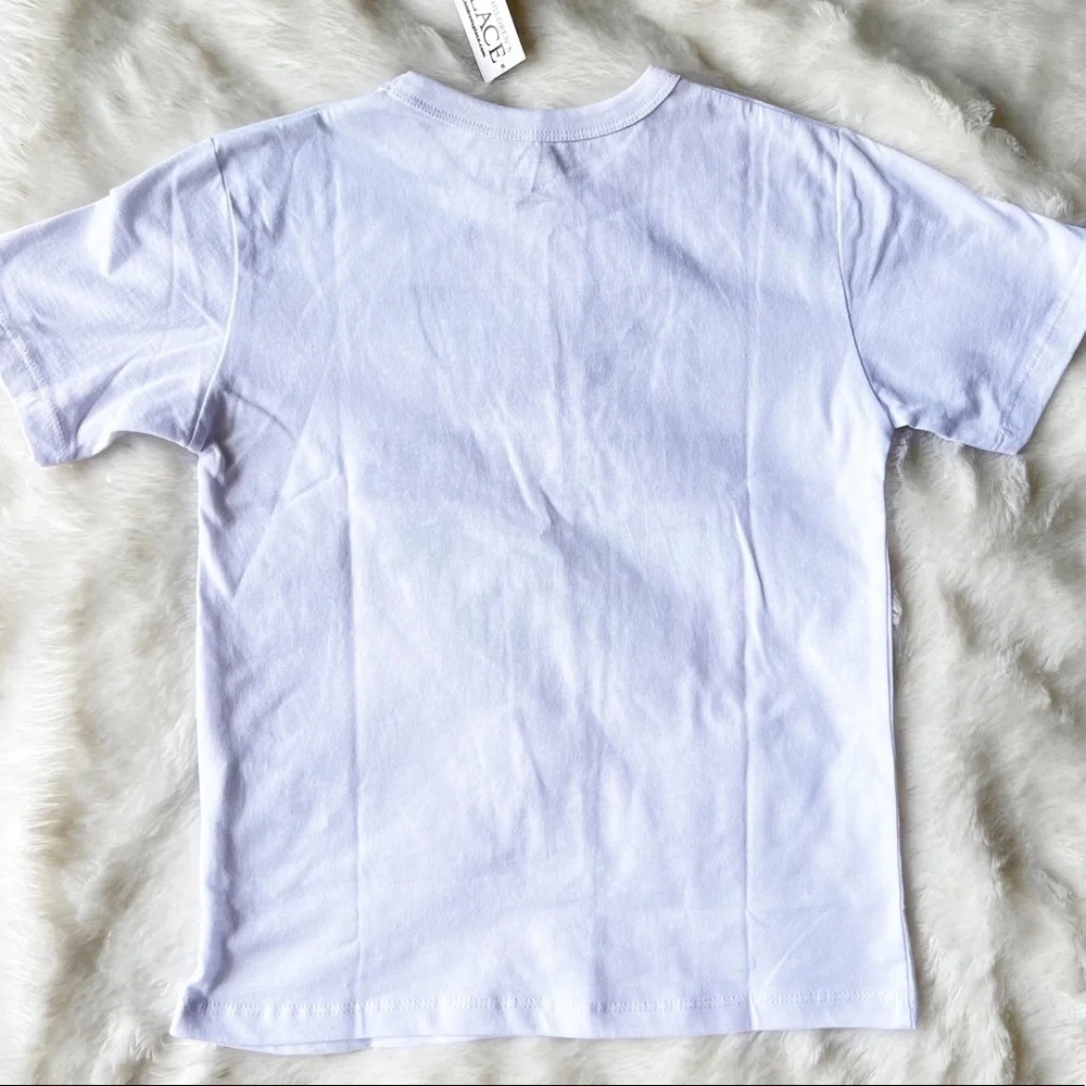 NWT The Children’s Place I’m Not Procrastinating Side Mission T-shirt Boys S 5/6